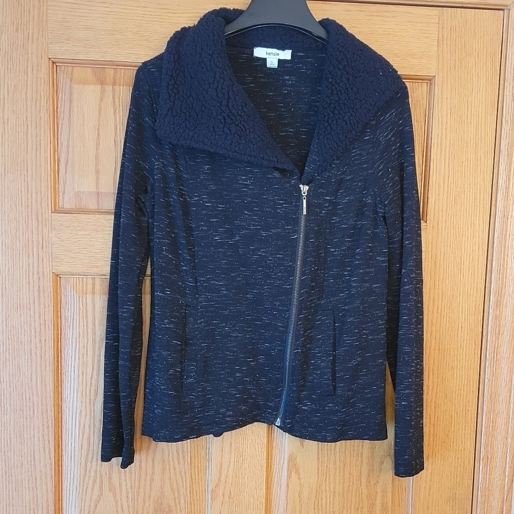 Kensie Zip-Up